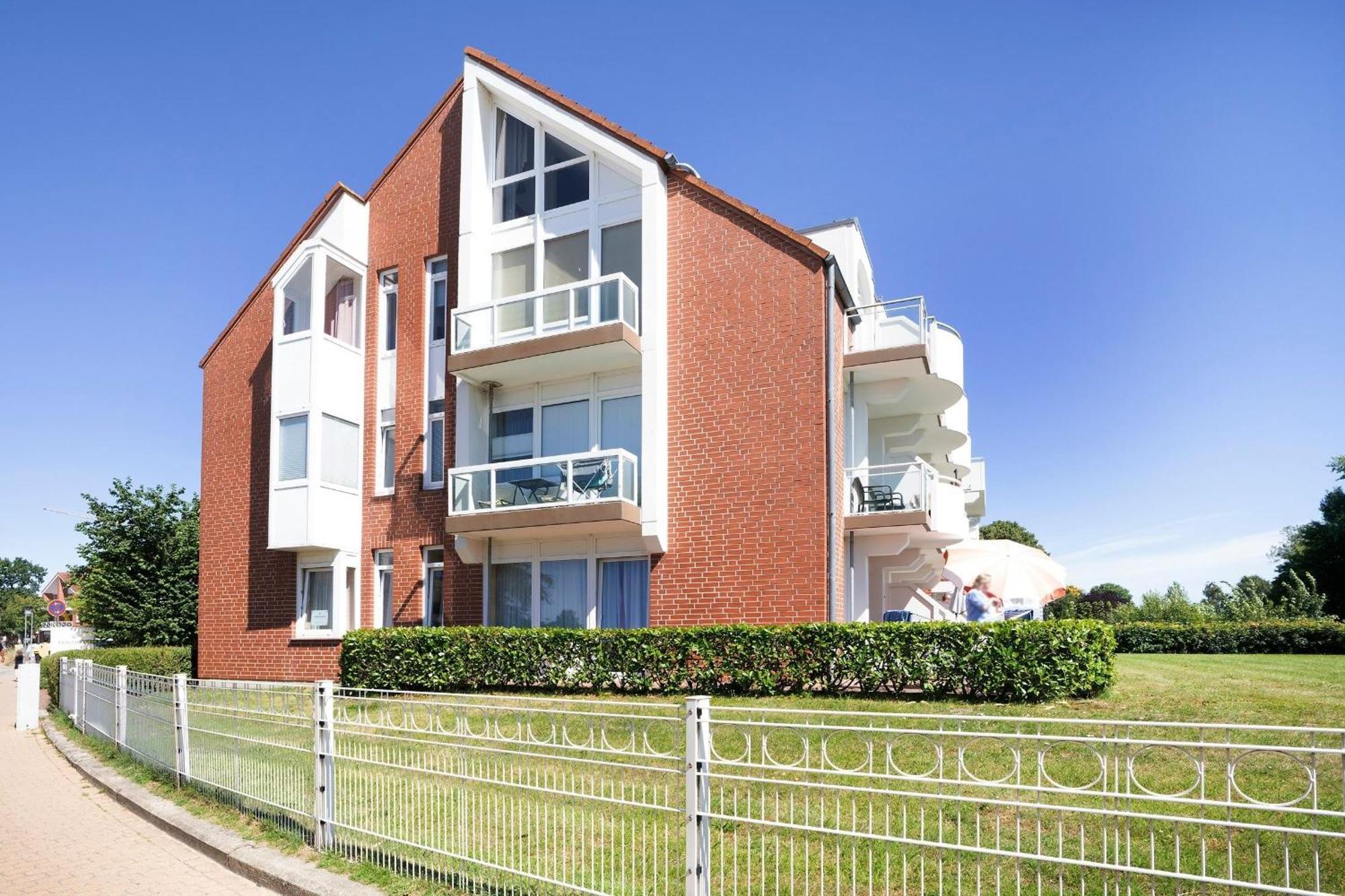 Haus Seeblick Casa Renata Kellenhusen Dış mekan fotoğraf