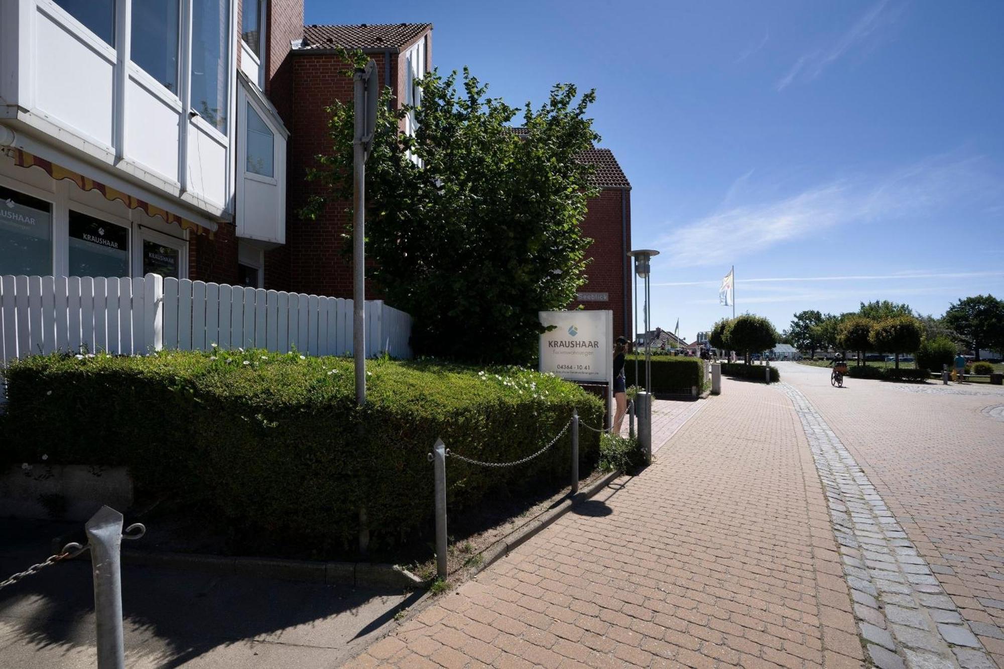 Haus Seeblick Casa Renata Kellenhusen Dış mekan fotoğraf