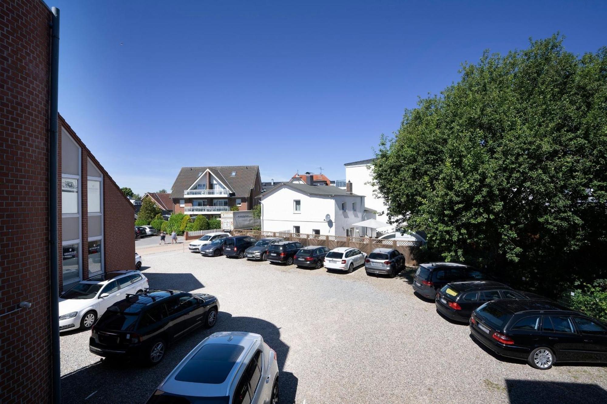 Haus Seeblick Casa Renata Kellenhusen Dış mekan fotoğraf