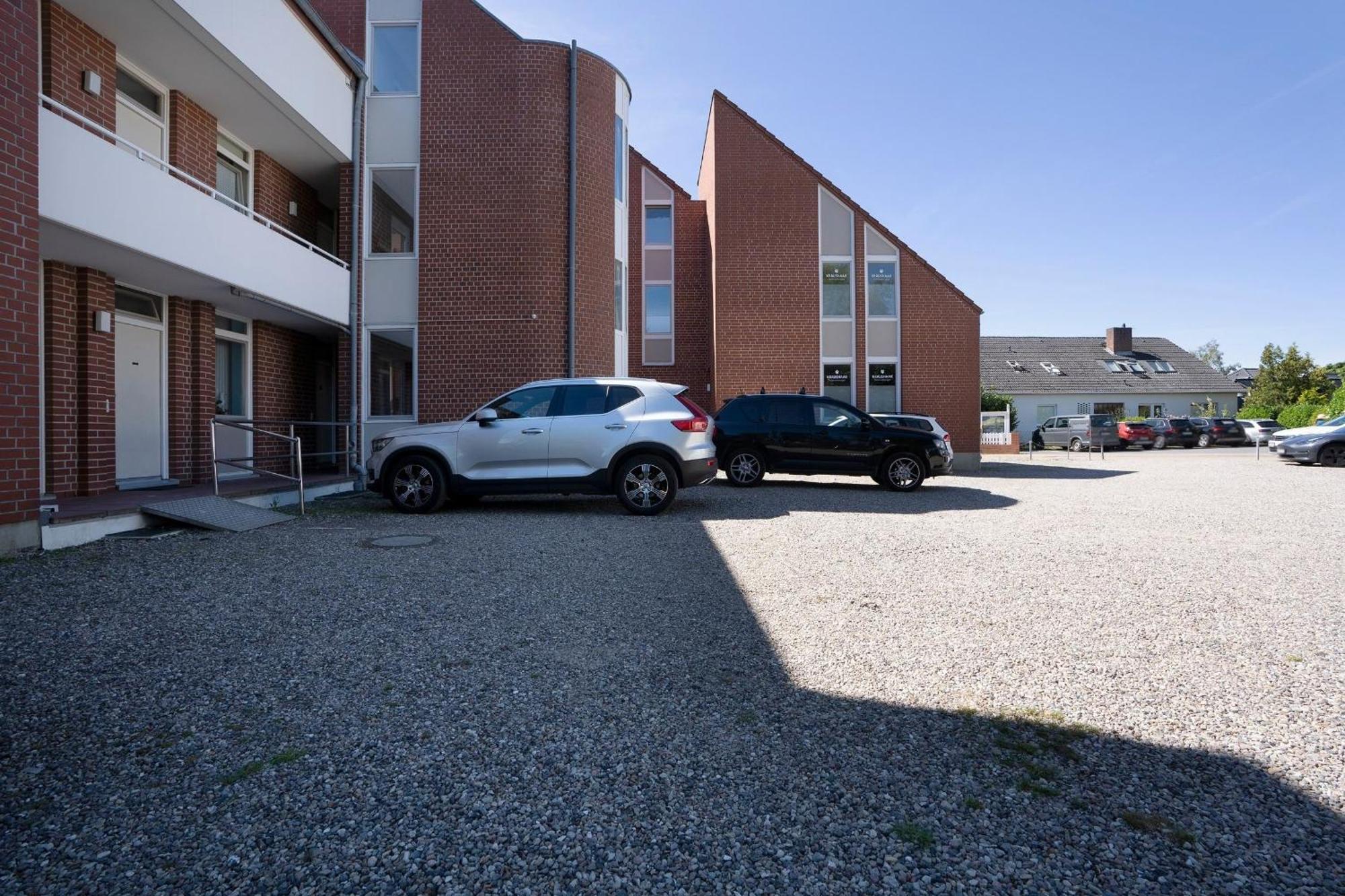 Haus Seeblick Casa Renata Kellenhusen Dış mekan fotoğraf