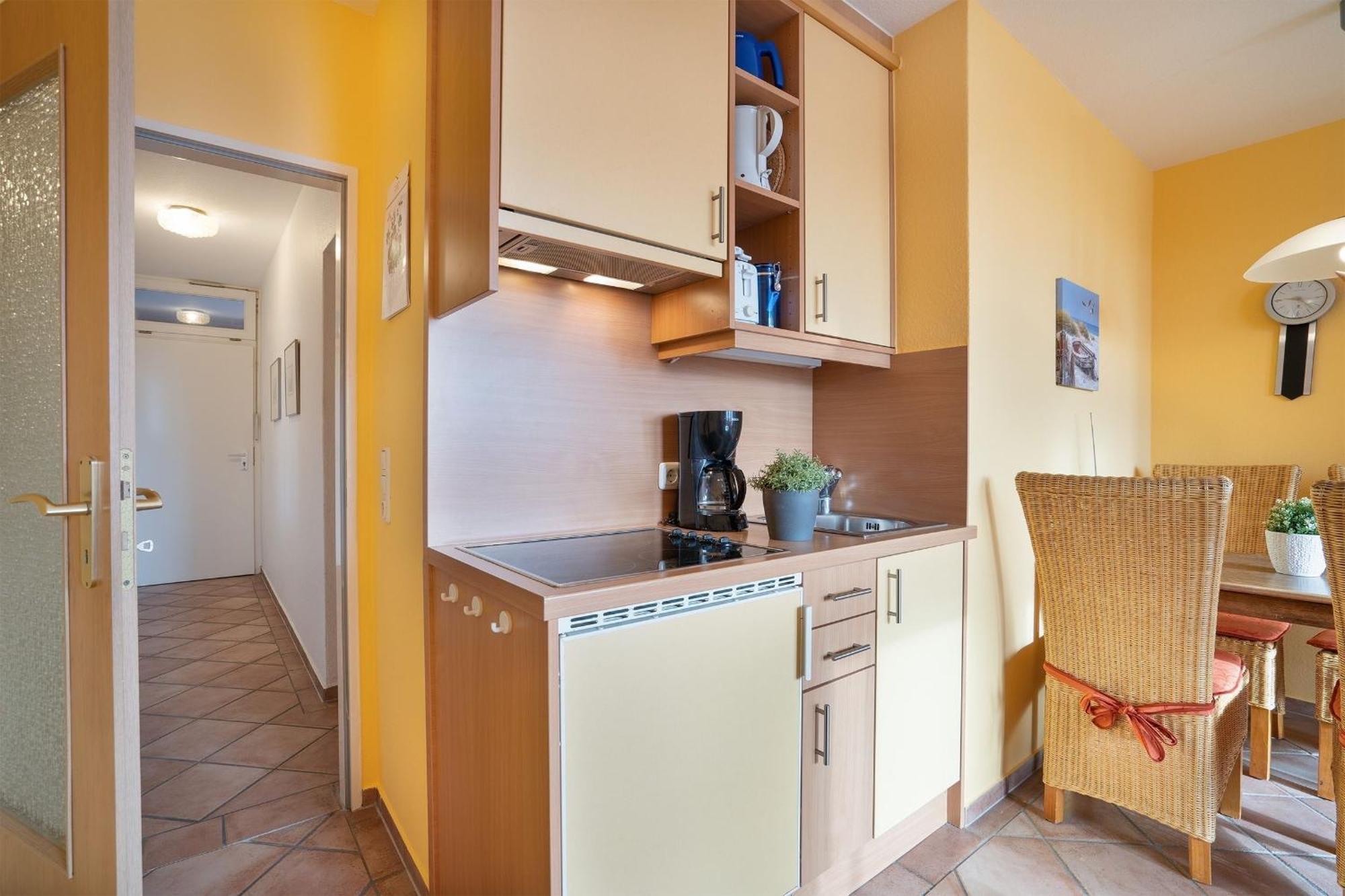 Haus Seeblick Casa Renata Kellenhusen Dış mekan fotoğraf