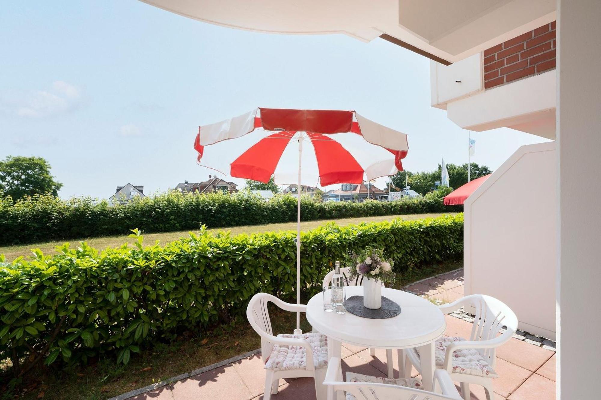 Haus Seeblick Casa Renata Kellenhusen Dış mekan fotoğraf