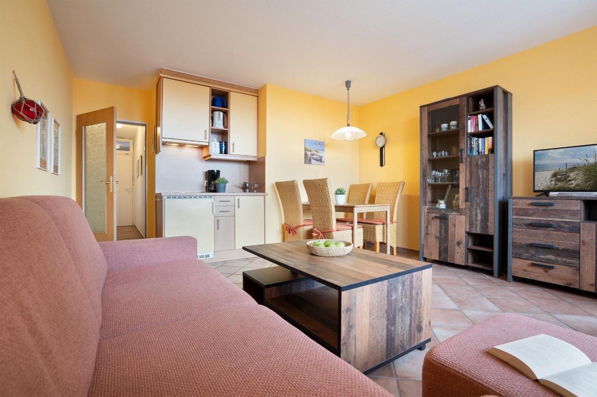 Haus Seeblick Casa Renata Kellenhusen Dış mekan fotoğraf