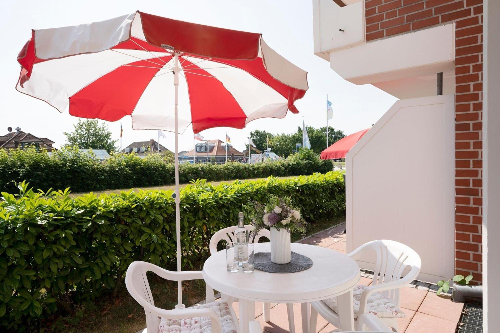 Haus Seeblick Casa Renata Kellenhusen Dış mekan fotoğraf