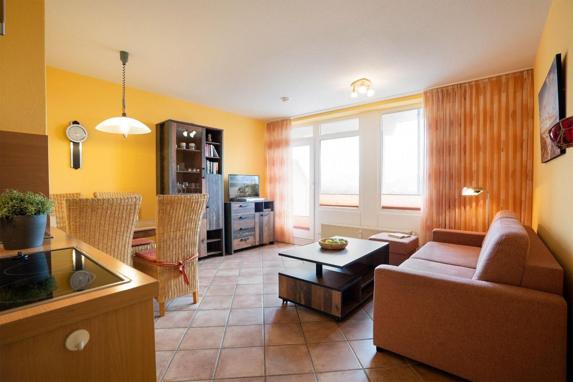 Haus Seeblick Casa Renata Kellenhusen Dış mekan fotoğraf