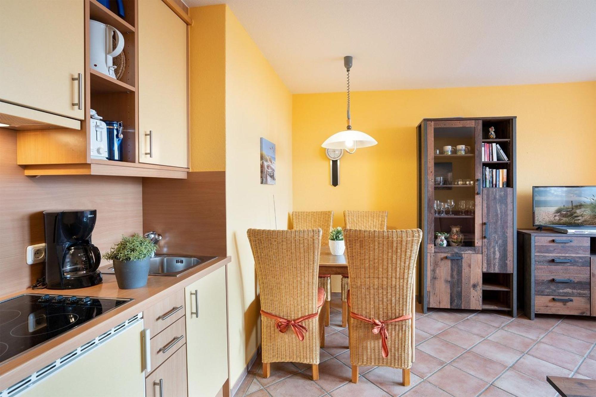 Haus Seeblick Casa Renata Kellenhusen Dış mekan fotoğraf